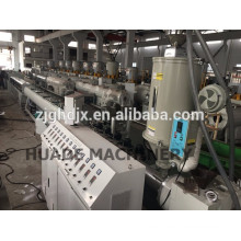 SJ6/33 Plastic single screw extruder machine